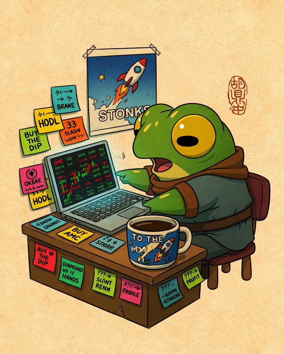 Desk trader